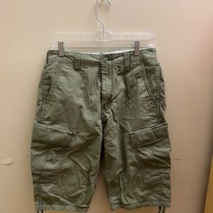 Levi cargo shorts